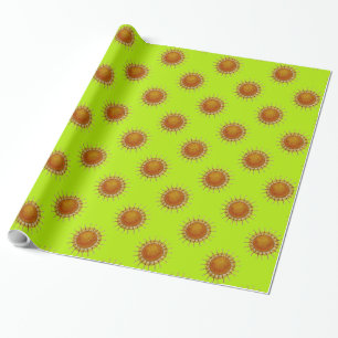 Ernst Haeckel Wrapping Paper