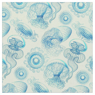 Ernst Haeckel's Leptomedusae Fabric