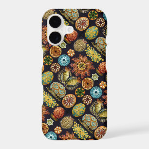 Ernst Haeckel's Oceanic Wonders
