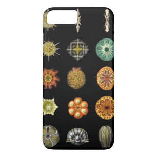 Ernst Haeckel's Undersea Jewels iPhone 8 Plus/7 Plus Case