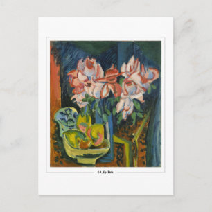 Ernst Ludwig Kirchner #267 - Fine Art Postcard