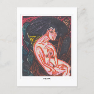 Ernst Ludwig Kirchner #317 - Fine Art Postcard