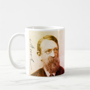 Ernst Mach Coffee Mug