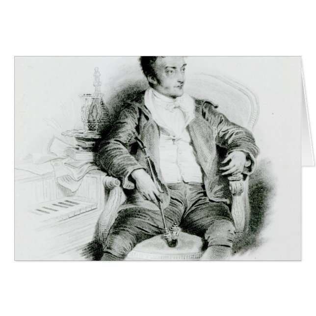 Ernst Theodor Amadeus Hoffmann (Front Horizontal)