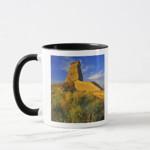 Eroded Monument in the Little Missouri Mug