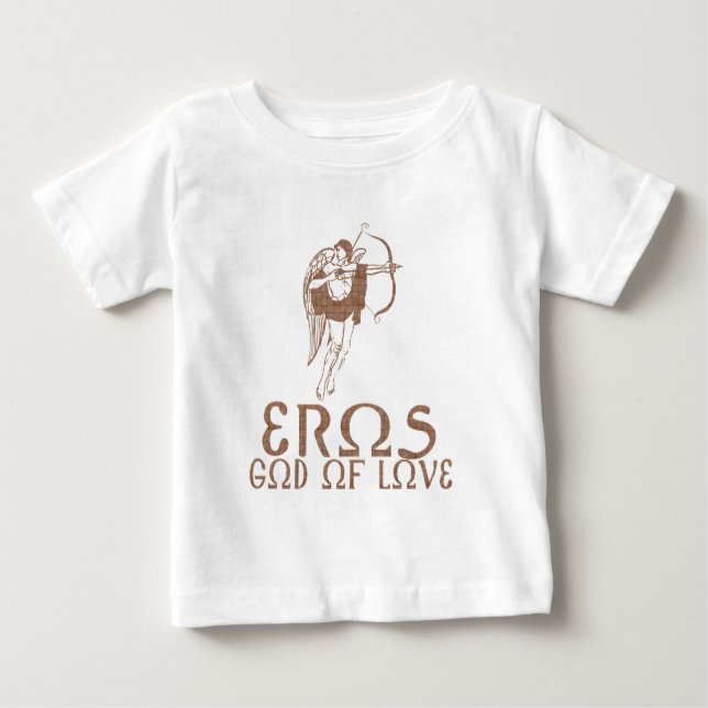 Eros Baby T-Shirt (Front)