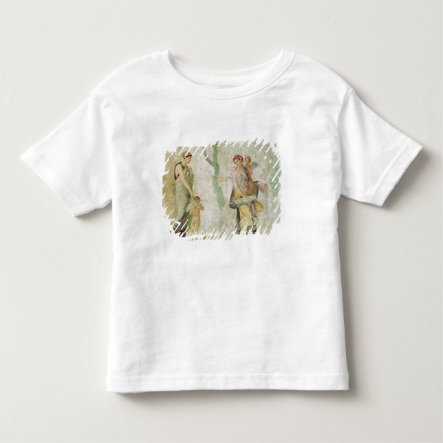 Eros being punished in the presence of Aphrodite Toddler T-Shirt (Front)