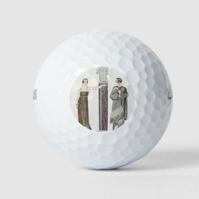 Eros Golf Balls (Front)