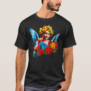 Eros Greek Mythology God of Love T-Shirt
