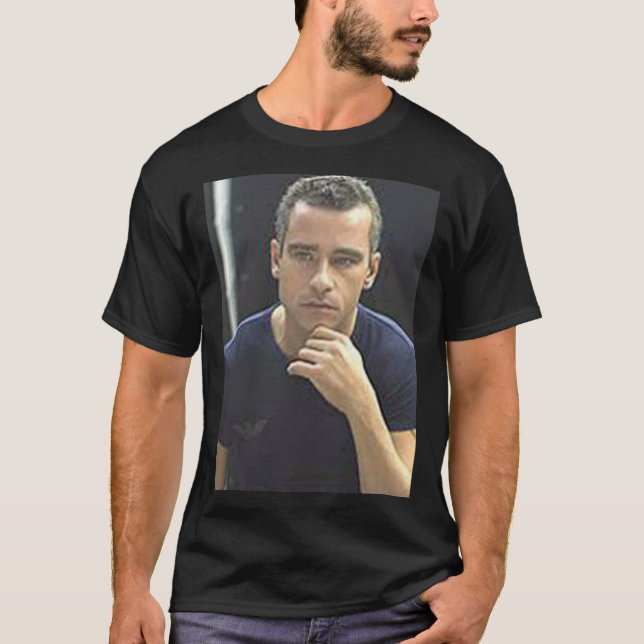 Eros Ramazzotti — Poster   T-Shirt (Front)