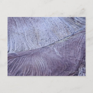 Erosion ,Zion National Park ,Utah Postcard