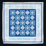 ERPC Bandana<br><div class="desc">Estero River Paddle Club Bandana (for pets and paddlers)</div>