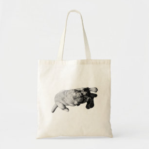 Errand Ease – Dog & Bear Tote Bag