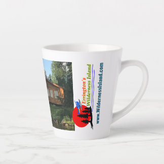 Errington's Wilderness Island Mug