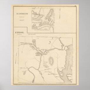 Errol, Coos Co Poster