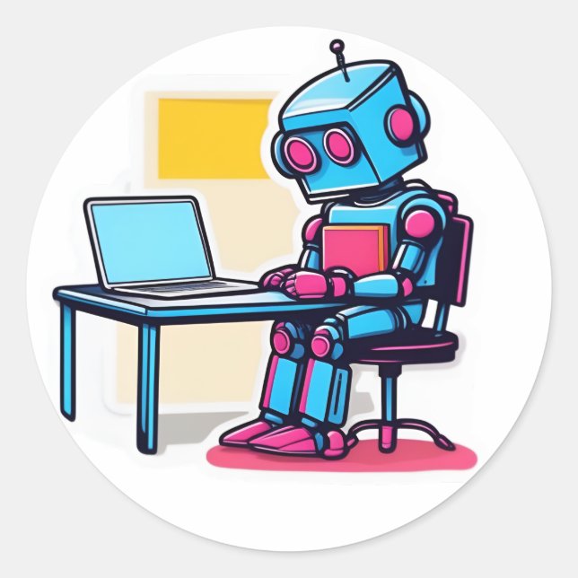 Error 404: Motivation Not Found - Stickers (Front)