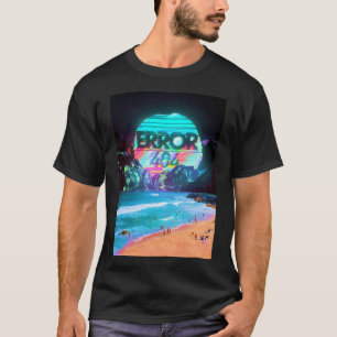 Error 404 T-Shirt