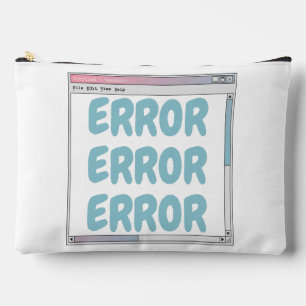 error accessory pouch