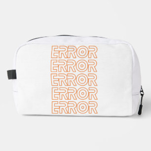 error dopp kit