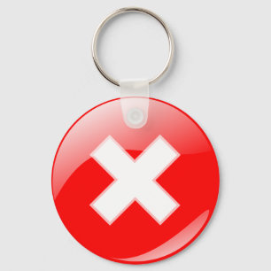 Error Key Ring
