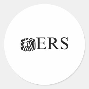 Ers Funny Trump Saying, Funny Halloween Costume Classic Round Sticker
