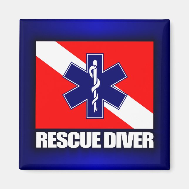 ERT Diver 2 Magnet (Front)