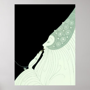 Erté - The Twenties Remembered Suite, Bride N Poster
