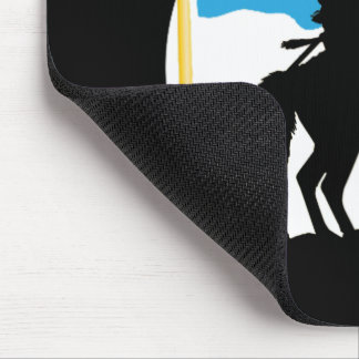 Ertugrul Bey Kayi IYI Flag Ottoman Empire Istanbul Mouse Pad