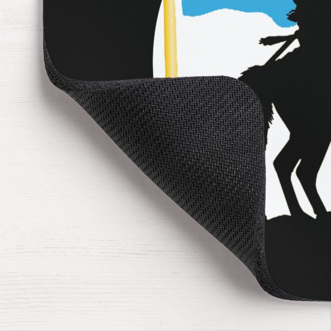 Ertugrul Bey Kayi IYI Flag Ottoman Empire Istanbul Mouse Pad (Corner)