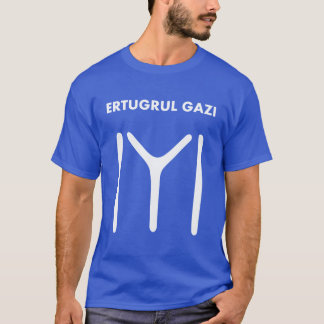 Ertugrul Gazi - Kayi flag T-Shirt