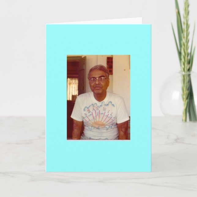 Eruch. 1976 card (Front)