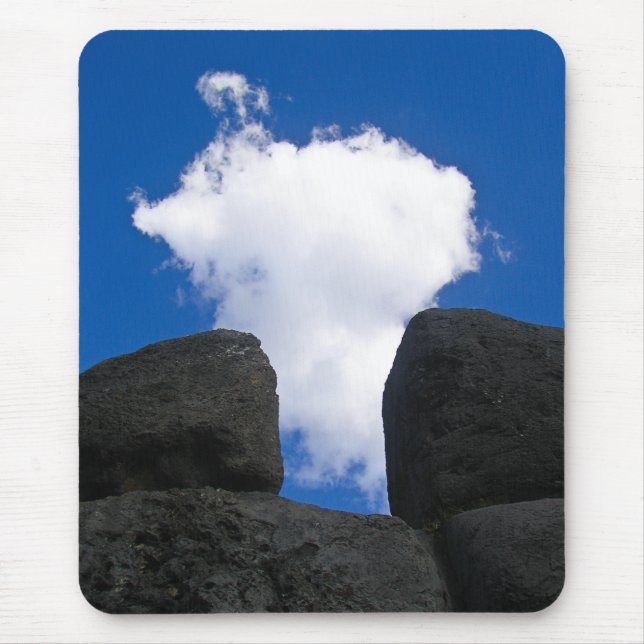 Erupting Cloud - Mousepad (Front)