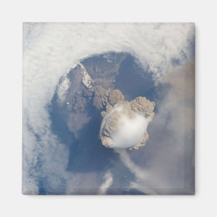 Eruption of Sarychev volcano 2 Magnet