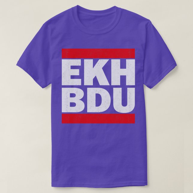 Erykah Badu 80s Hip Hop T-Shirt (Design Front)
