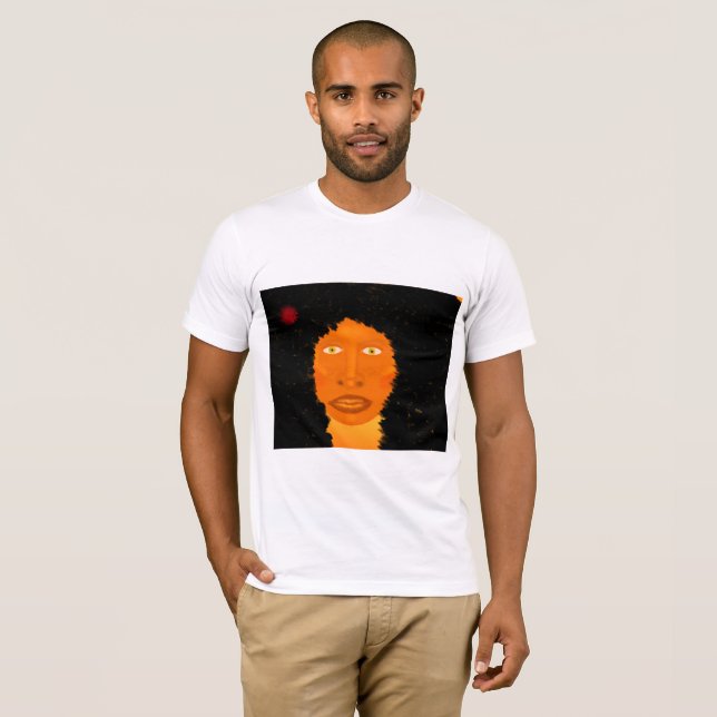 Erykah Badu Tee (Front Full)