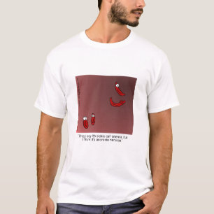 Erythrocyte Eating Disorders T-Shirt
