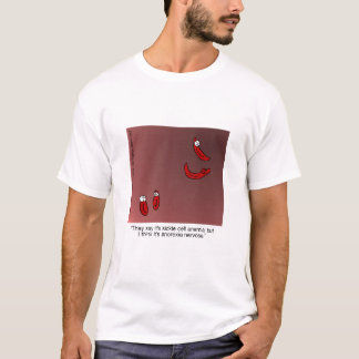 Erythrocyte Eating Disorders T-Shirt