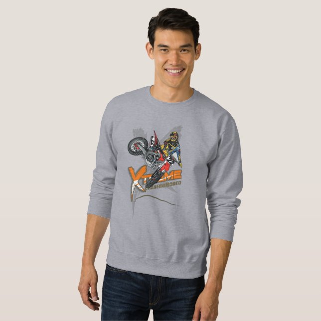 Erzberg Rodeo | Men's Sweatshirt (Front Full)