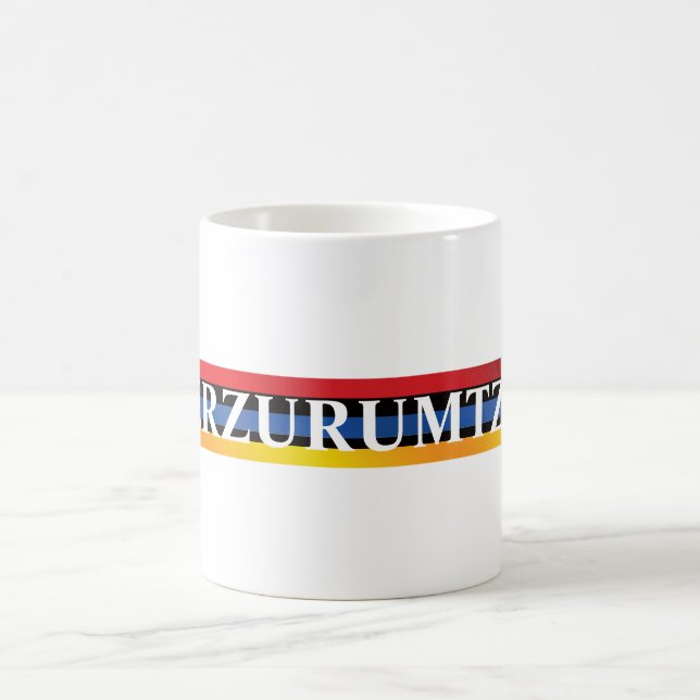 Erzurumtzi Coffee Mug (Center)