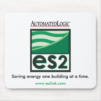 ES2 Saving energy... Mouse Pad
