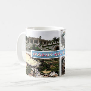 ES Barcelona - Park Guell Coffee Mug