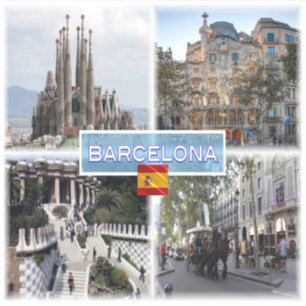 ES Barcelona - Sagrada Familia - Casa Batllo