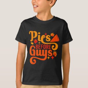 Es Before Guys Shirt Funny Thanksgiving Women Girl