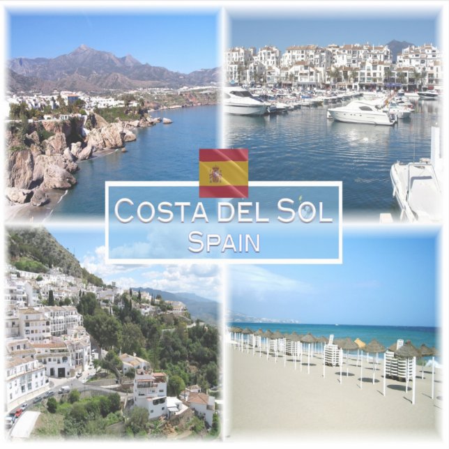 ES Costa del Sol - Nerja - Puerto Banus - Marbella (Front)