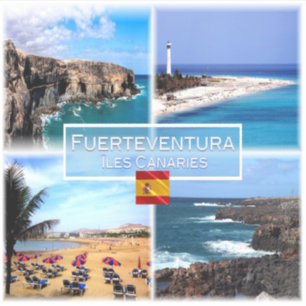 ES Iles Canaries - Fuerteventura - Cuevas de Ajyuy