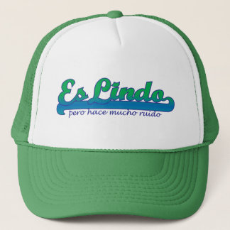 Es Lindo, pero Trucker Hat