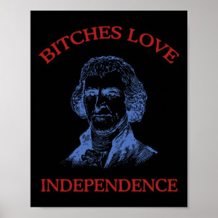 Es Love Independence Poster