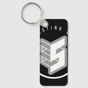 ES Wireless Charger Key Ring