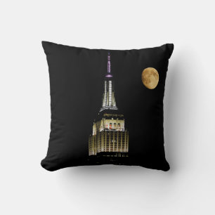 ESB at Night Cushion