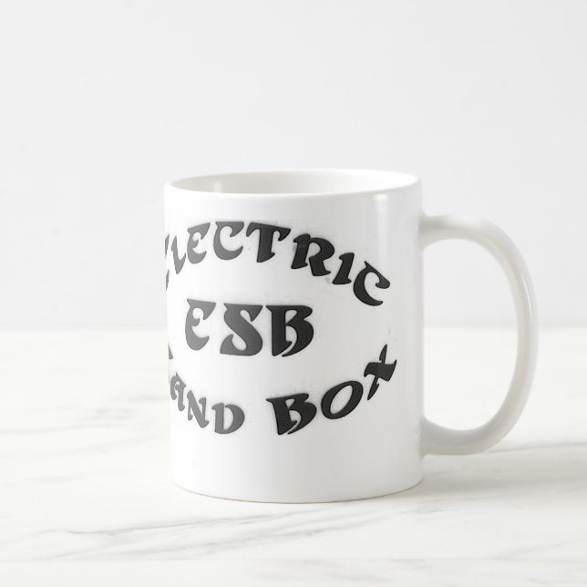 esb logo coffee mug (Right)
